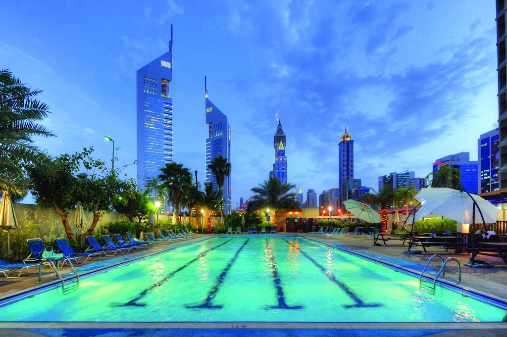 더 아파트, Dubai World Trade Centre Hotel Apartments 시설 사진