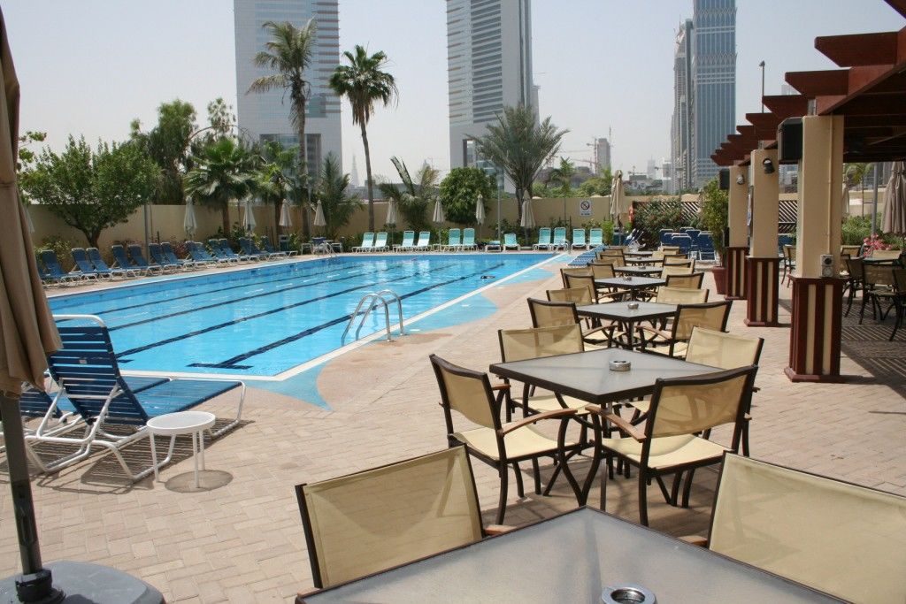 더 아파트, Dubai World Trade Centre Hotel Apartments 시설 사진